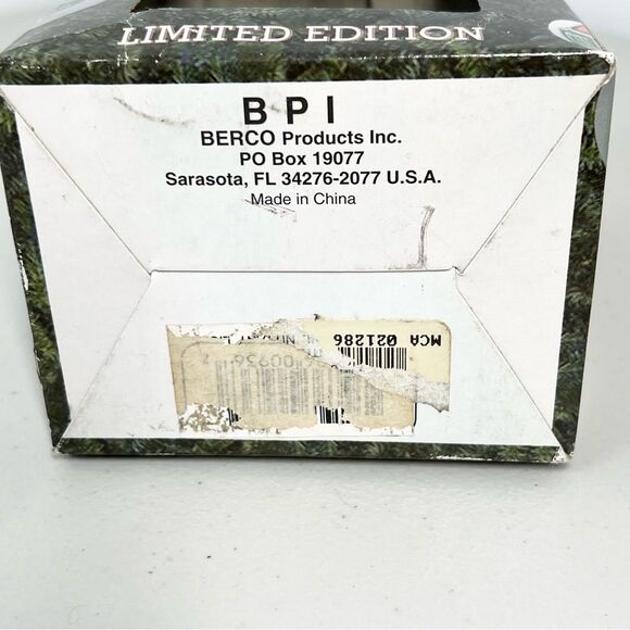 NIB VTG 1997 Penn State Nittany Lions Holiday Ornament Limited Edition - Picture 10 of 10